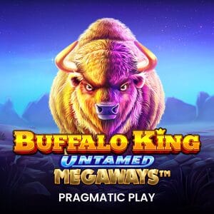 Buffalo King Untamed Megaways game icon