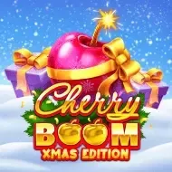 Cherry Boom Christmas