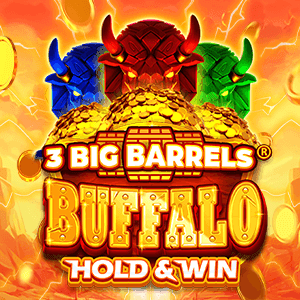 3 Big Barrels Buffalo 96