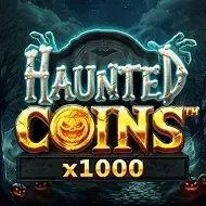 Haunted Coins x1000Voltent game screenshot