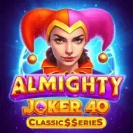 Almighty Joker 40