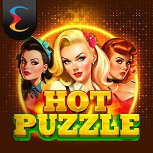 Hot Puzzle game screenshot