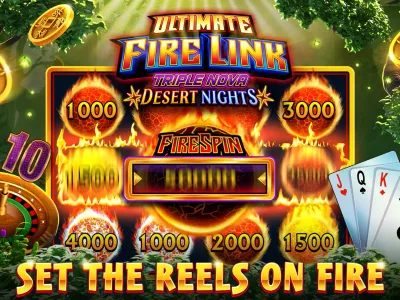 Sección de casino online