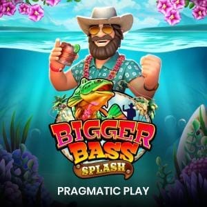 Bigger Bass Splash