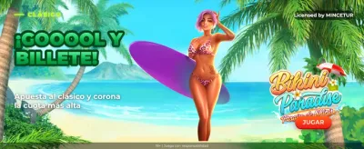 Bikini Paradise Casino