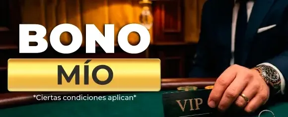Bono de Referido Dorado promotion