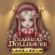 Classical Dollhouse Lock 2 Spin game thumbnail